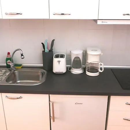 Apartmán In Perfect Location *