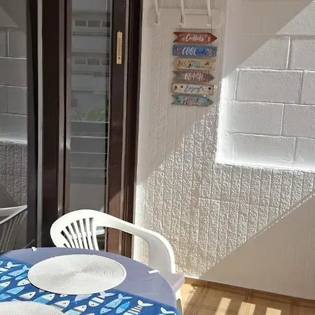Apartmán In Perfect Location Playa de las Americas (Tenerife)